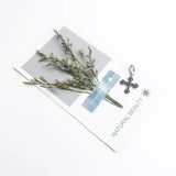 Cross Dangle Charm 925 Sterling Silver Fine Jewelry Men Women Vintage Gift