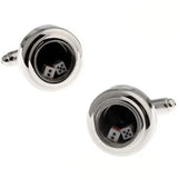 Dice Cufflink Cuff Link Pair Retail Promotion