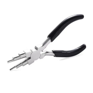 Round Mouth Jewelry Pliers Handcraft Tools Pliers Opener Ring Cross Needle