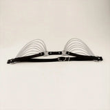 Cuban Chain Waist Corset Belt for Women