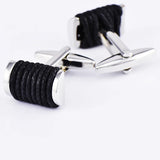 Fabric Boutique Cufflinks Cuff Nails Men's French Button Jewelry