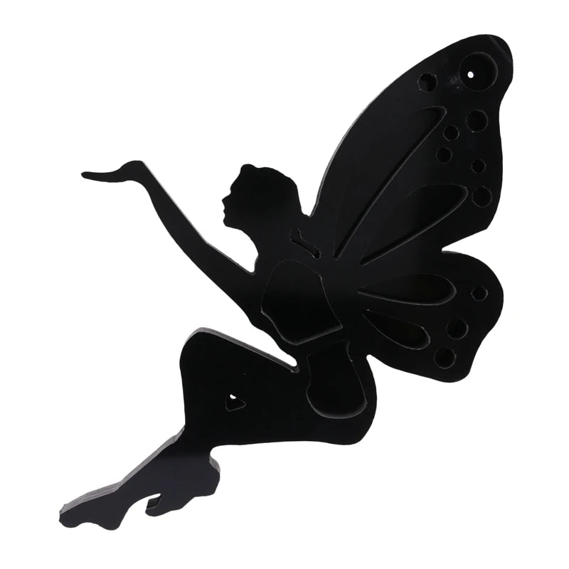 Faerie Shelf Crystal Shelf Wall Shelf Stand Kneeling Faerie Shelf
