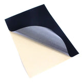 Felt Adhesive Sheets (10 Count) Multipurpose Velvet with Sticky Back