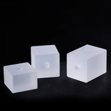 3pcs Acrylic Wrist Watch Bracelet Display Rack Stand
