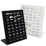 Velvet Jewelry Ring Display Box Holder Storage Organizer 20*10*23CM