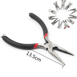 Long Nose Mini Pliers for Jewellery Making DIY Crafts Necklace Bracelet Tools