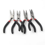 Long Nose Mini Pliers for Jewellery Making DIY Crafts Necklace Bracelet Tools