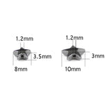 Hematite Loose Beads for DIY Jewelry Making