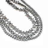 Hematite Loose Beads for DIY Jewelry Making