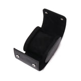 High Watch Box PU Leather Car Line Packaging Box Single Portable