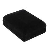 Velvet Jewelry Gift Box for Necklace Pendant Earring Ring Wedding