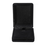 Velvet Jewelry Gift Box for Necklace Pendant Earring Ring Wedding