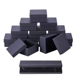 Earring Necklace Bracelet Organizer Box - Cardboard Display Boxes