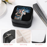 Rotatable Jewelry Storage Box 4-Layer Organizer for Women