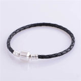 925 Silver Charm Bracelet for Women - Stylish Fashion Jewelry