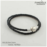 925 Silver Charm Bracelet for Women - Stylish Fashion Jewelry