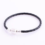 925 Silver Charm Bracelet for Women - Stylish Fashion Jewelry