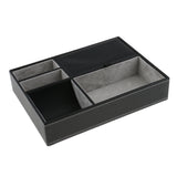 Leather Jewelry Box - Jewelry Organizer, Bride Gift