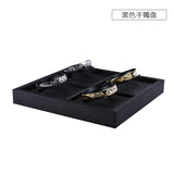 Leatherette Bracelet Chain Bangle Watch Display Stand