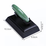 Leatherette Bracelet Chain Bangle Watch Display Stand