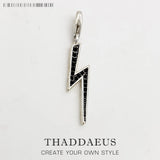 Lightning Pendant, 2019 Jewelry Europe Bijoux Accessories Gift