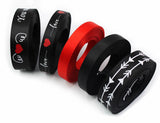 Love Ribbon Lover Box Packaging Bowknot Hair Jewelry Bouquet Decor