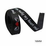 Love Ribbon Lover Box Packaging Bowknot Hair Jewelry Bouquet Decor