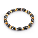 Magnet Magnetic Beads Bracelet Acrylic Bangle Health Jewelry