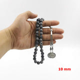 Malachite Tasbih 33 Prayer Beads Muslim Rosary Islamic Accessories Eid Gift