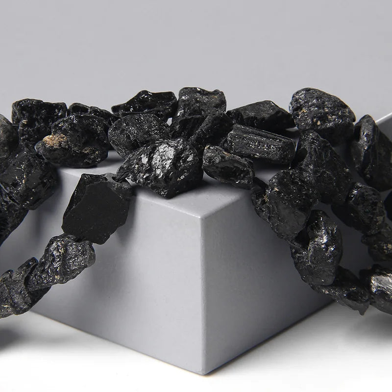 Meteorite Irregular Freeform Stone Beads for Jewelry DIY
