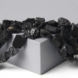 Meteorite Irregular Freeform Stone Beads for Jewelry DIY