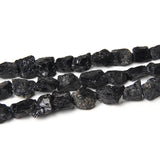 Meteorite Irregular Freeform Stone Beads for Jewelry DIY