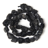 Meteorite Irregular Freeform Stone Beads for Jewelry DIY