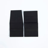 Microfiber Gift Bags Jewelry Accessories Presents Pouches for Earrings Necklace