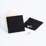 Microfiber Gift Bags Jewelry Accessories Presents Pouches for Earrings Necklace