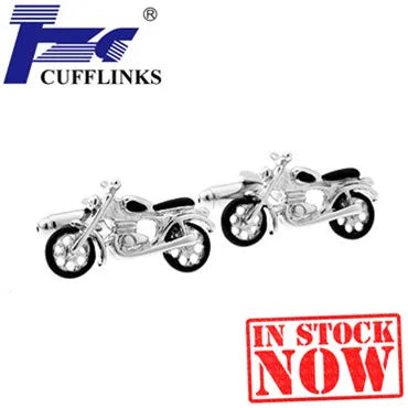 Motor Cufflink Cuff Link 2 Pairs