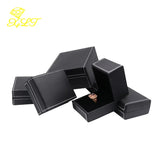 PU Jewelry Box Pendant Bracelet Set Box For Necklace Jewelry Packaging Box