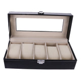 Eyeglasses Storage Organizer with Top Lid