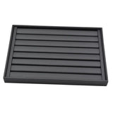 PU Leather Jewelry Box Hair Clip Earring Container