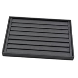 PU Leather Jewelry Box Hair Clip Earring Container
