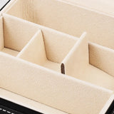 Multi-plaid Glasses Box for Women Men