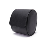 PU Leather Watch Roll Single Watch Travel Case