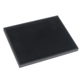 PU Velvet Jewelry Display Tray Organizer Case