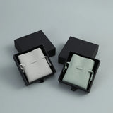 Paper Box and Multicolor Jewelry Bag Gift Organizer