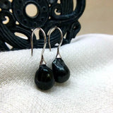 Freshwater Pearl Earrings 925 Silver Fish Hook Style