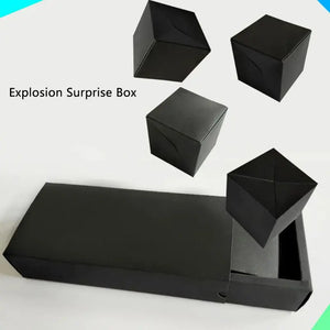Explosion Box DIY Photo Album Scrapbook Jump Book