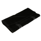 Portable Roll Storage Travel Bag for Necklaces