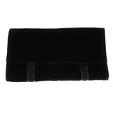 Portable Roll Storage Travel Bag for Necklaces