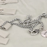 Portable Roll Storage Travel Bag for Necklaces