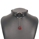 Punk Gothic Party Choker Necklace for Women